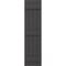 Ekena Millwork Americraft 4-Board, 3 Batten Exterior Real Wood Joined Board-n-Batten Shutters, ARW401BB414X38SMH, PR ARW401BB414X38SMH - alternate 4